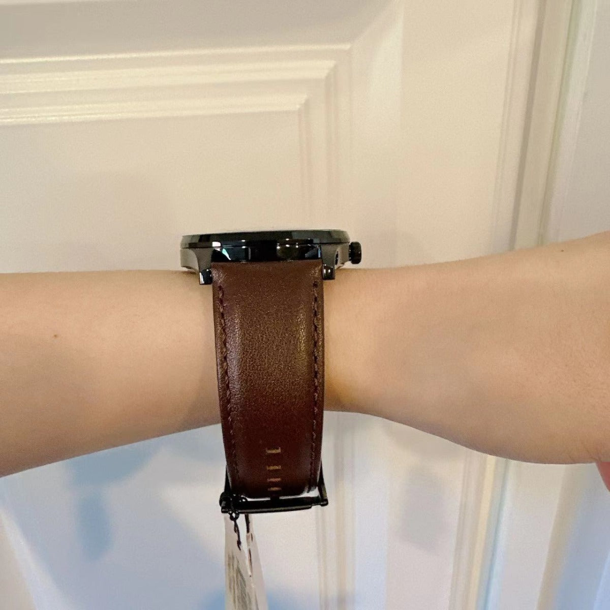 FOSSIL BQ2666 Sullivan Solar-Powered Brown Leather Watch 796483561700 FOSSIL BQ2666 Sullivan Solar-Powered Brown Leather Watch 796483561700